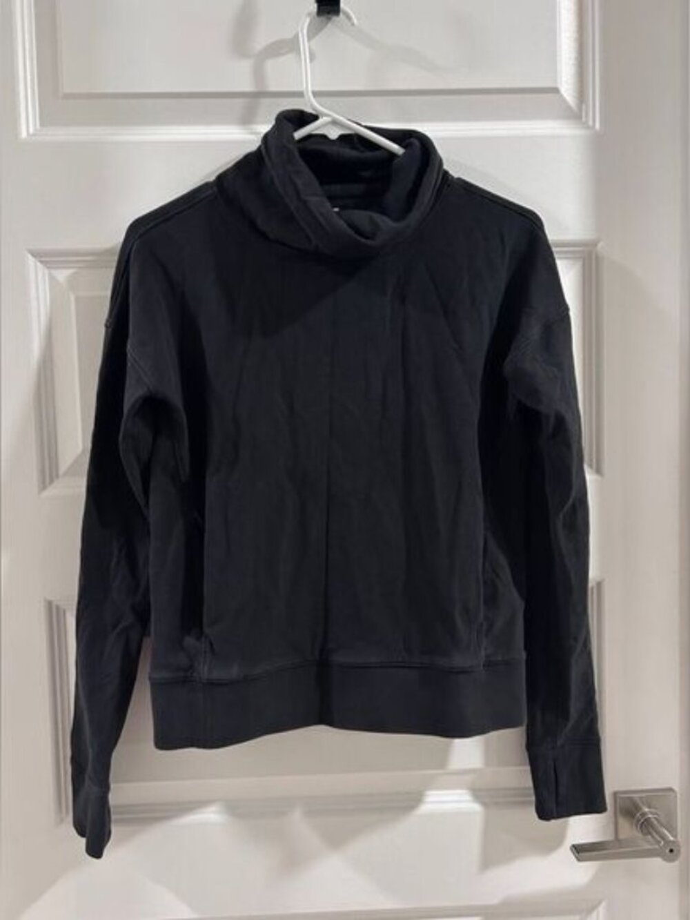 Lululemon Funnel Neck Pull Over
